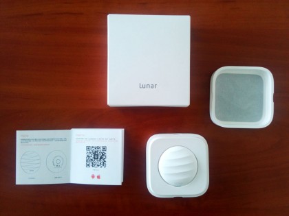 Розумний монітор сну Lunar Smart Sleep Sensor